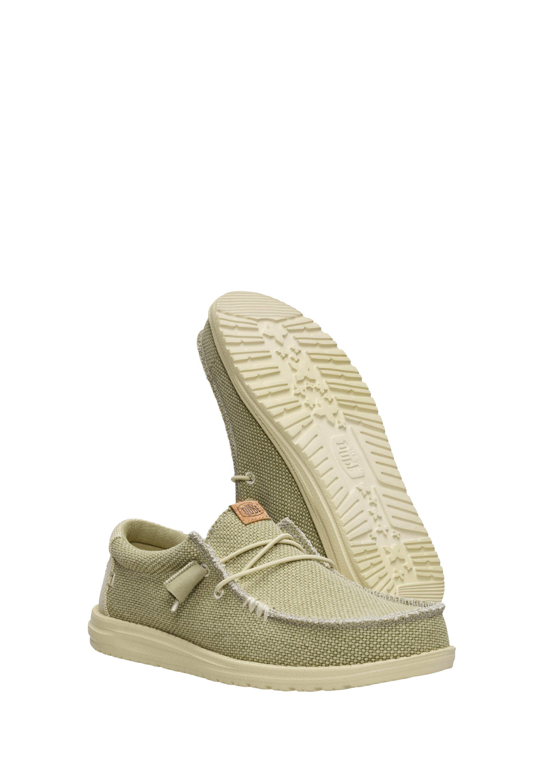 MOCASSINO UOMO Beige Hey Dude