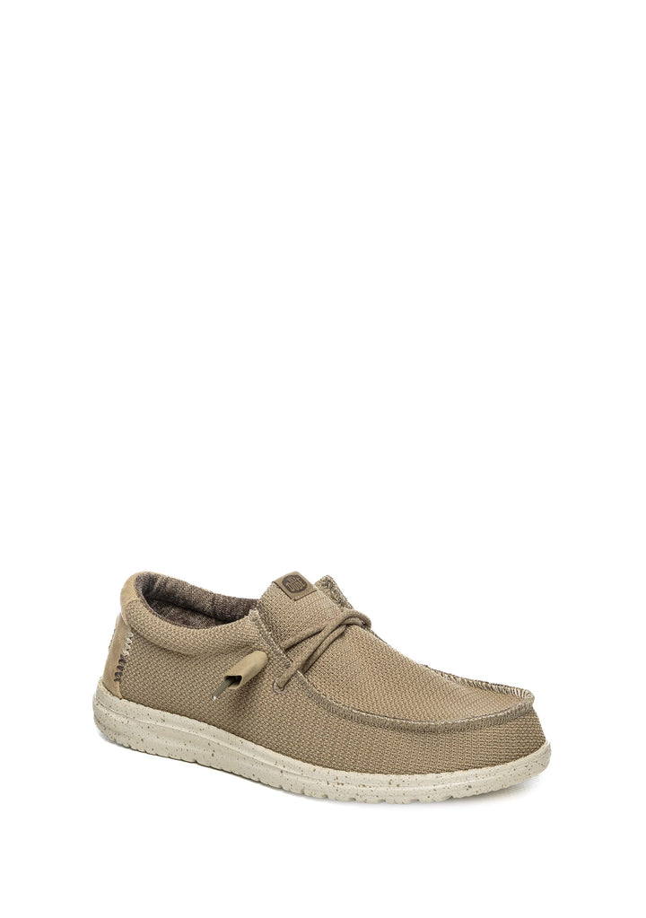 MOCASSINO UOMO Sand Hey Dude
