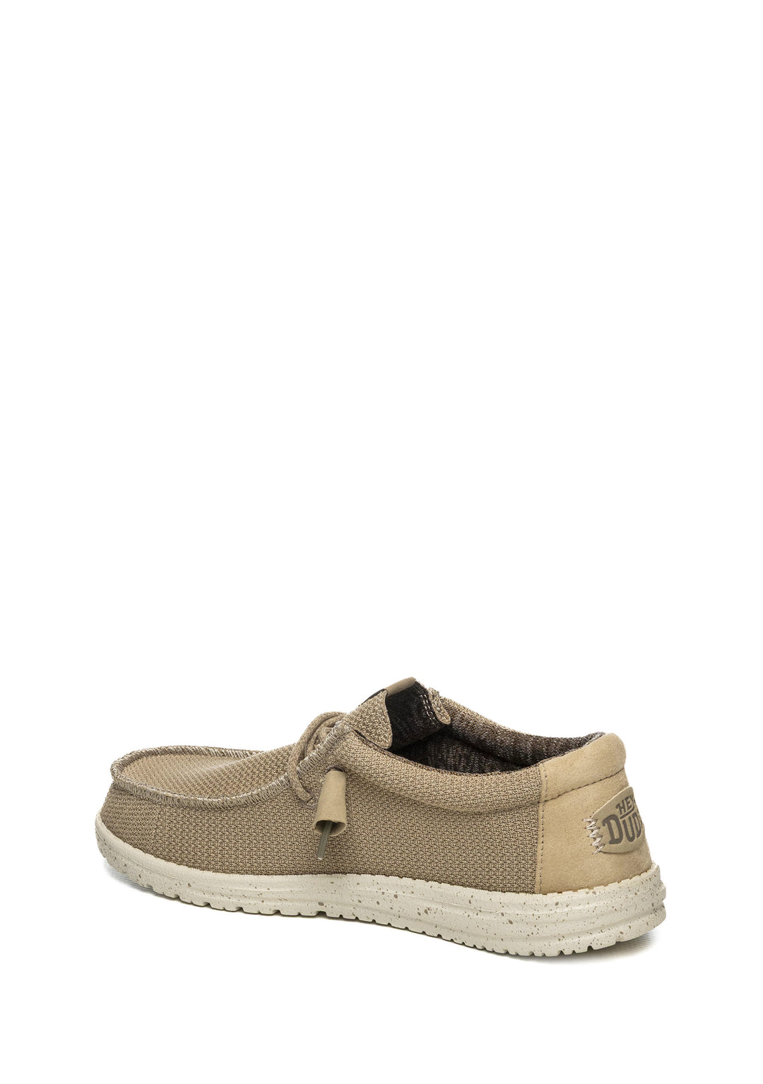 MOCASSINO UOMO Sand Hey Dude