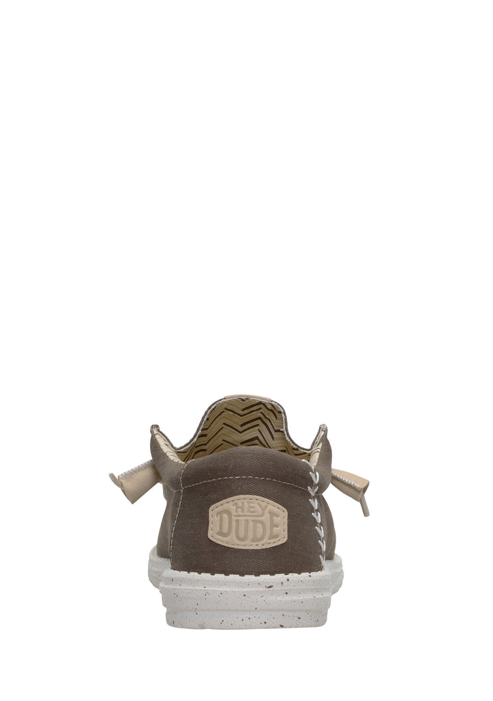 MOCASSINO UOMO Brown Hey Dude