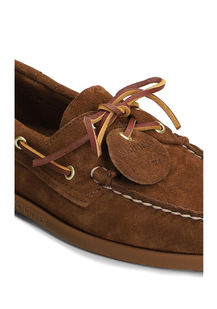 MOCASSINO UOMO Cuoio Sebago