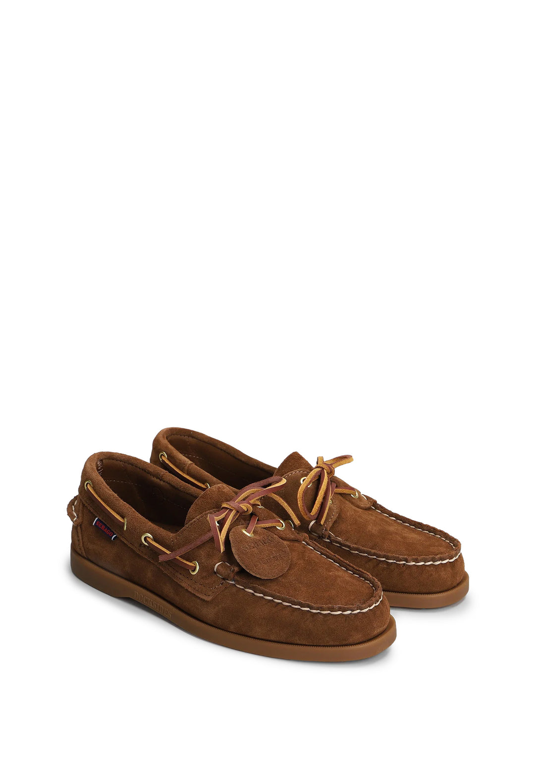 MOCASSINO UOMO Cuoio Sebago