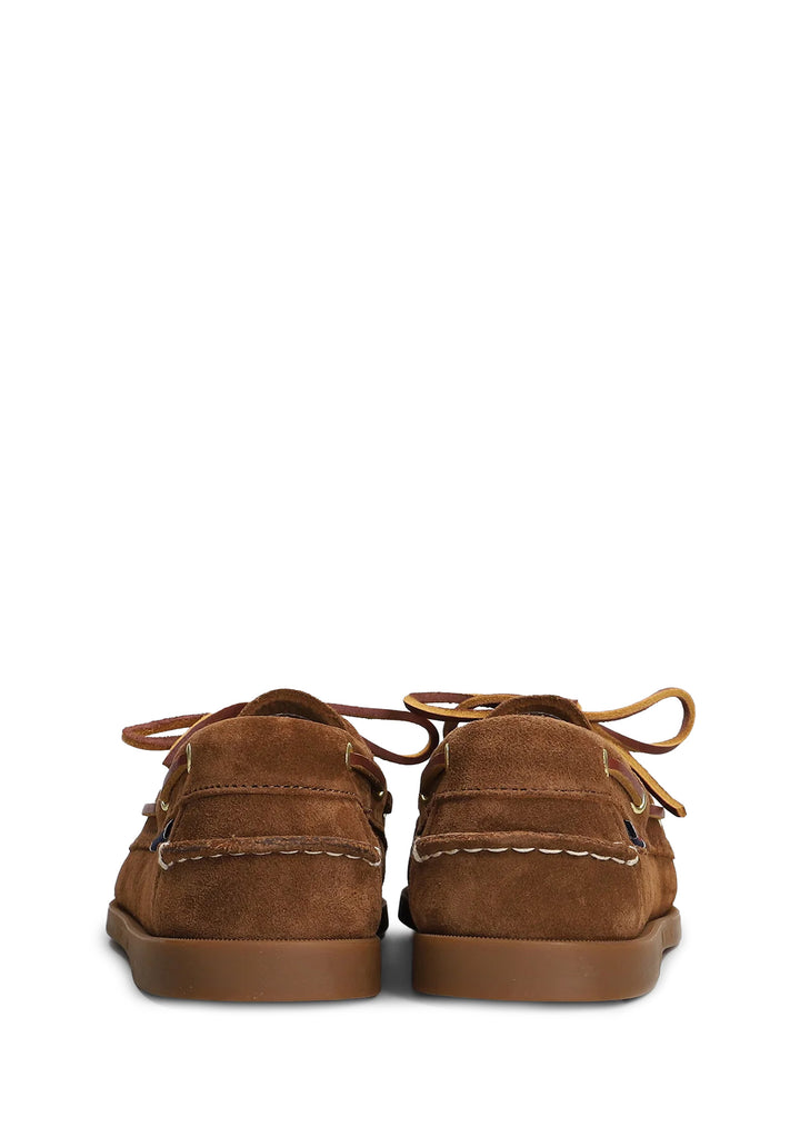 MOCASSINO UOMO Cuoio Sebago