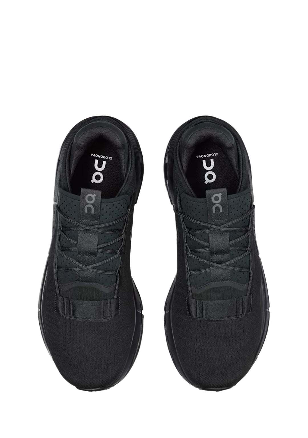 SNEAKERS UOMO Nero On