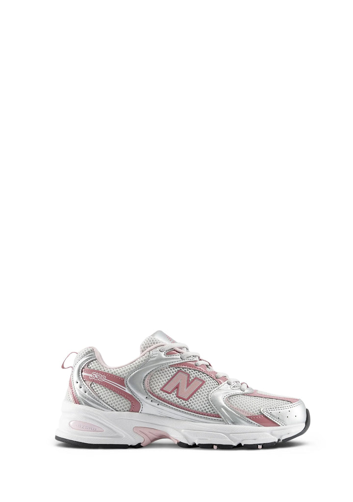 SNEAKERS DONNA Argento New Balance