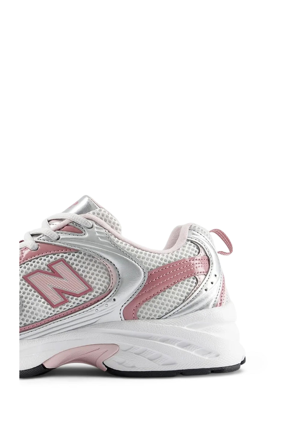 SNEAKERS DONNA Argento New Balance