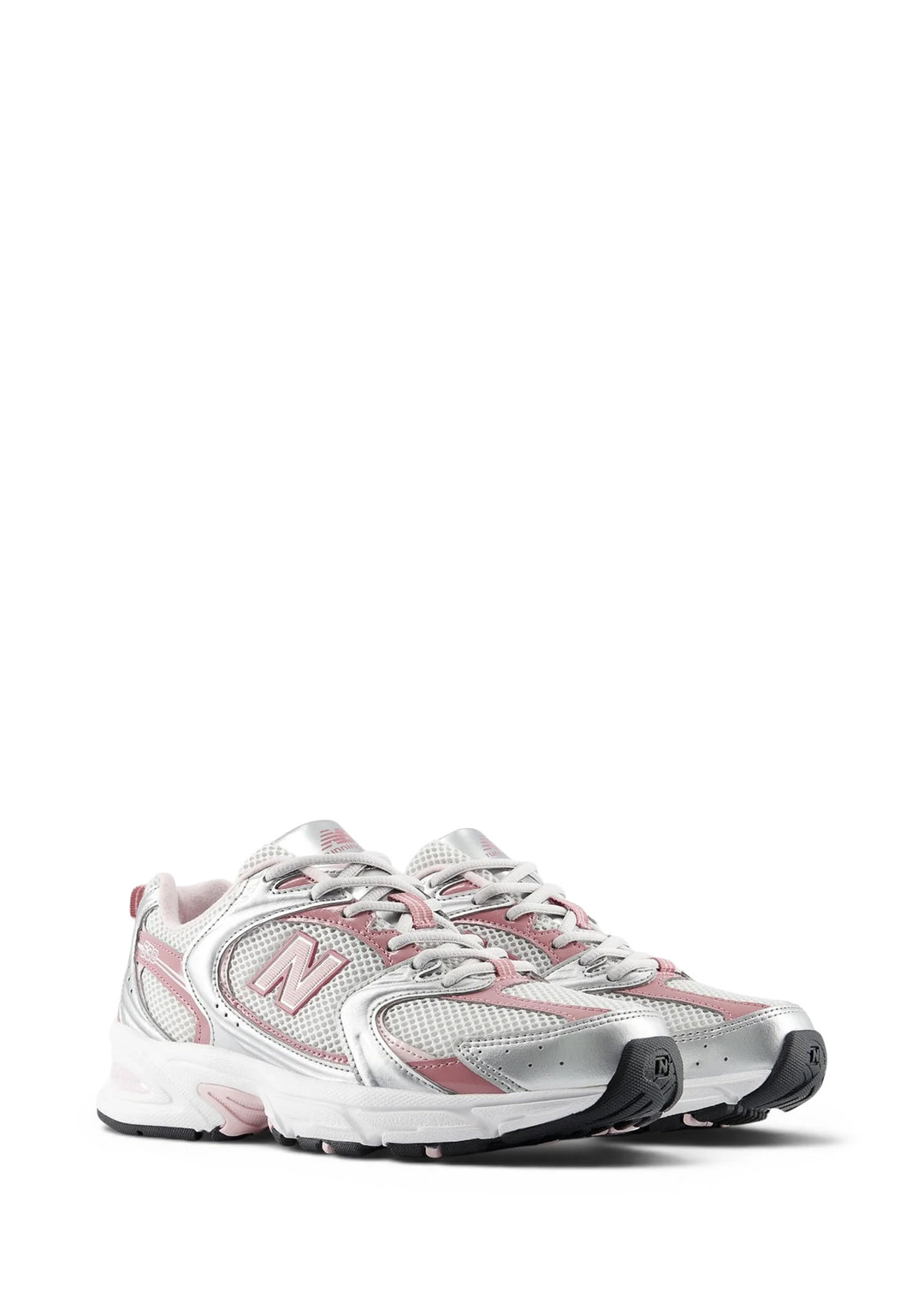SNEAKERS DONNA Argento New Balance