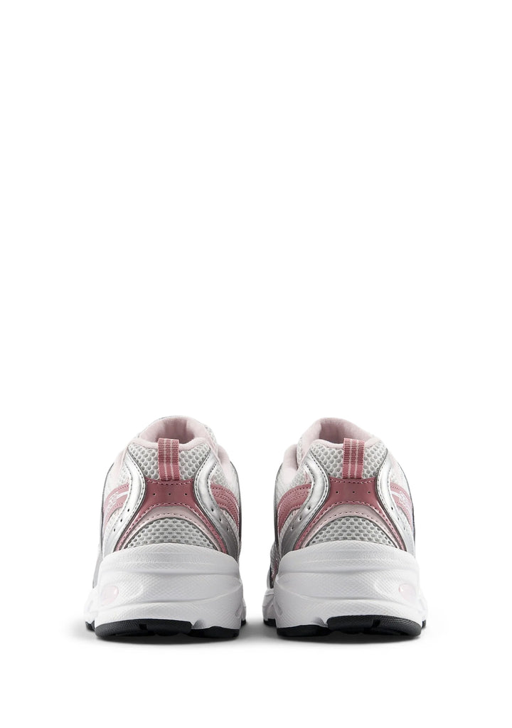 SNEAKERS DONNA Argento New Balance