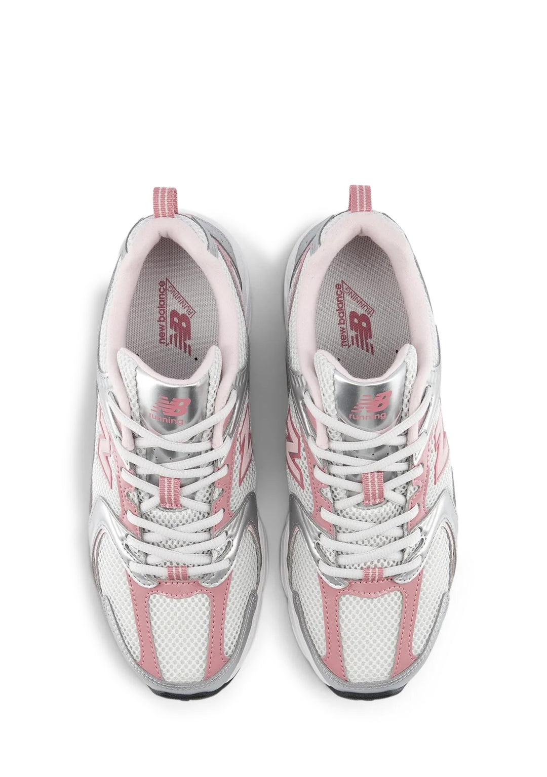 SNEAKERS DONNA Argento New Balance