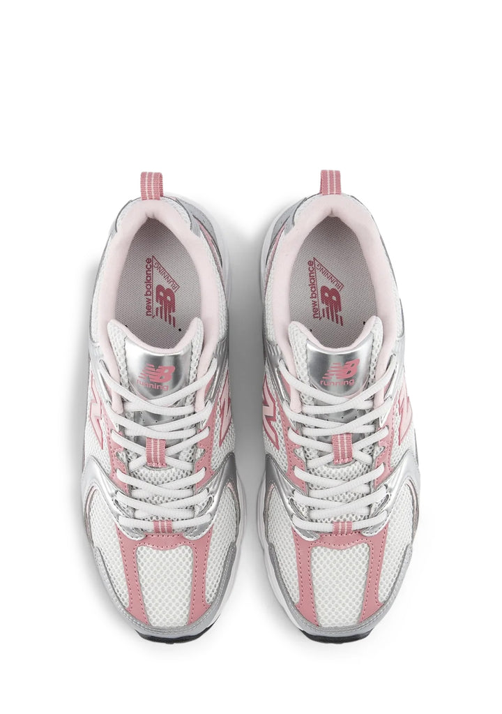 SNEAKERS DONNA Argento New Balance