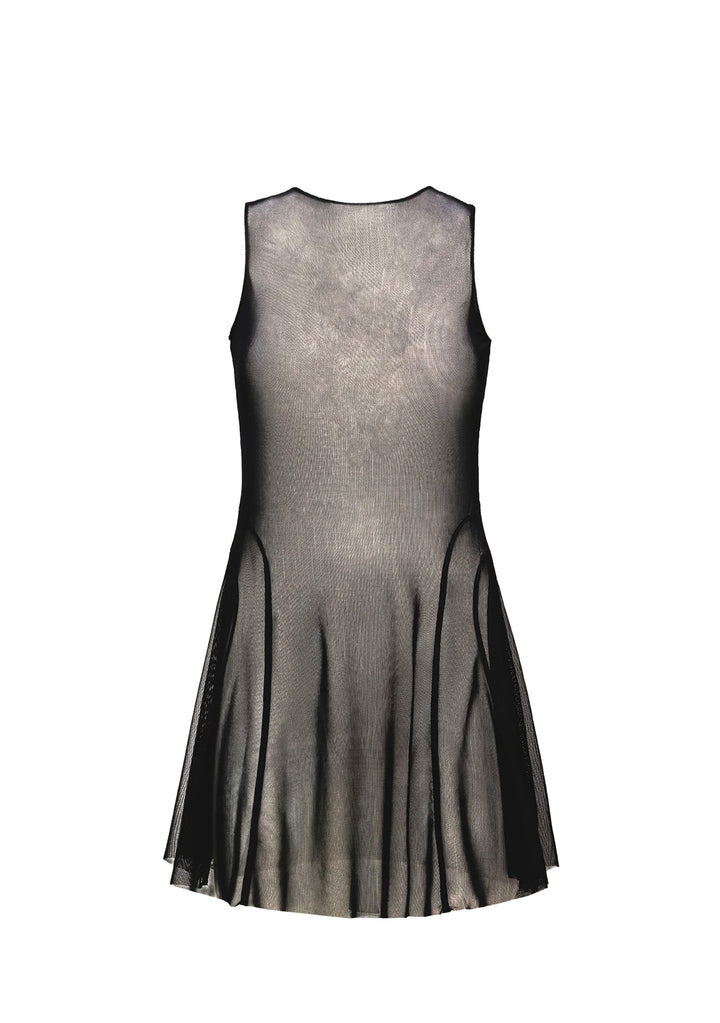 VESTITO  Nero Me Fui