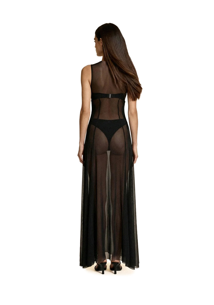 VESTITO  Nero Me Fui