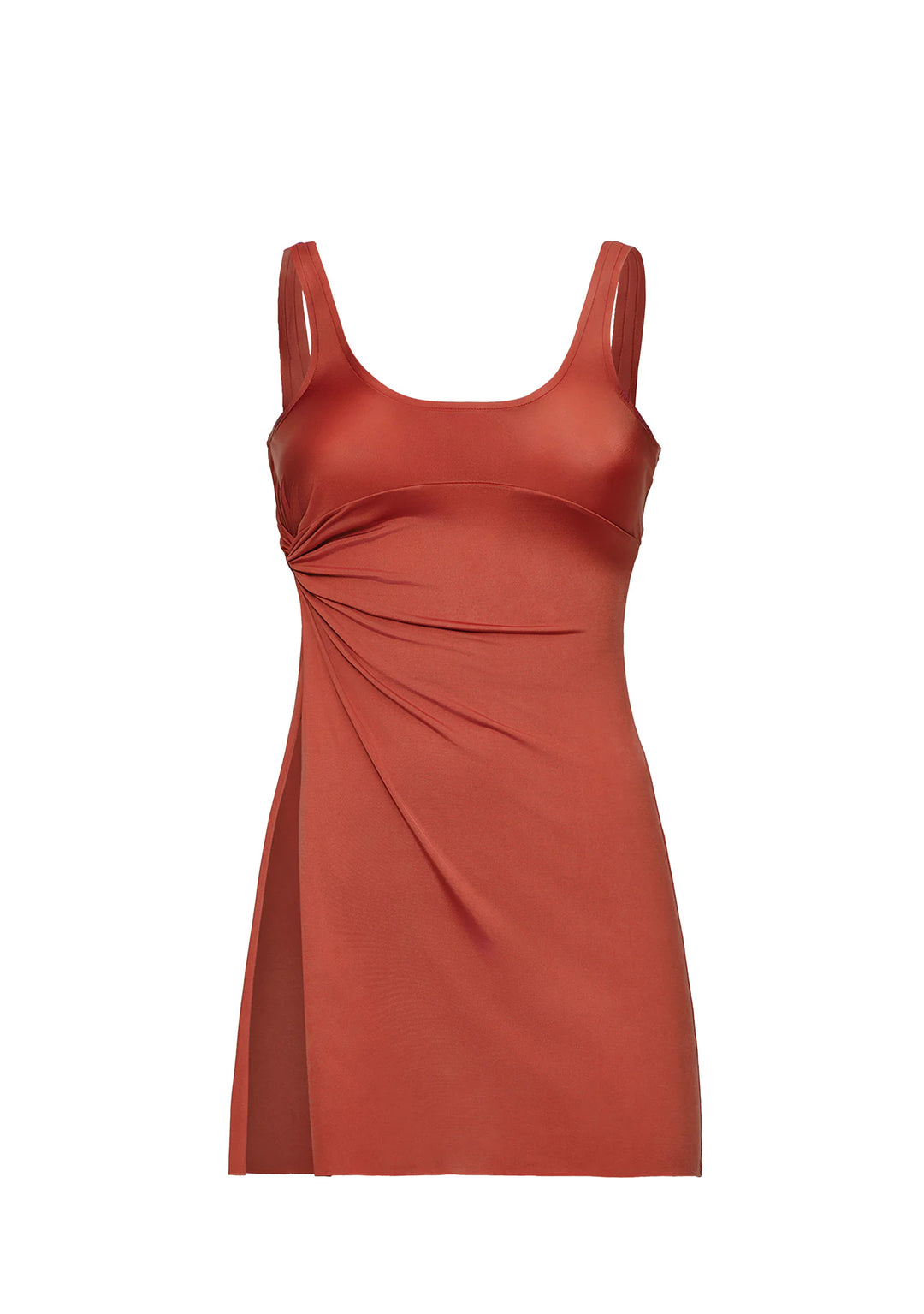 VESTITO  Rosso Me Fui