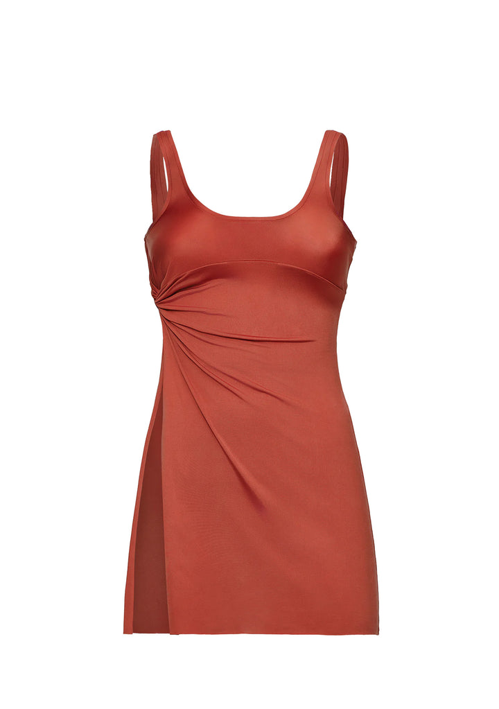 VESTITO  Rosso Me Fui