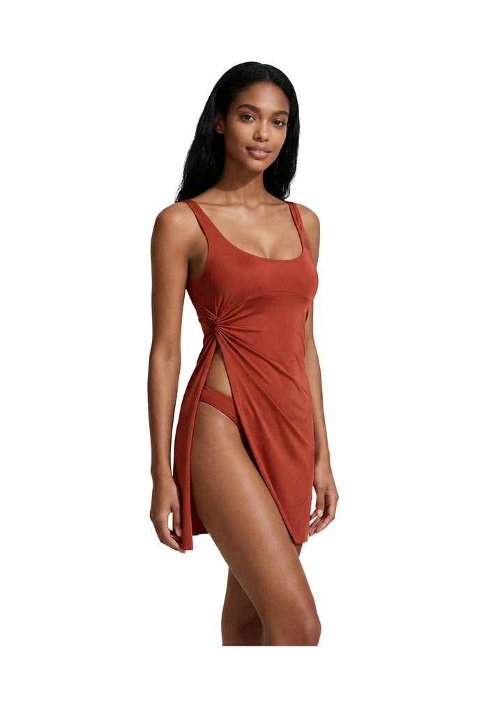 VESTITO  Rosso Me Fui