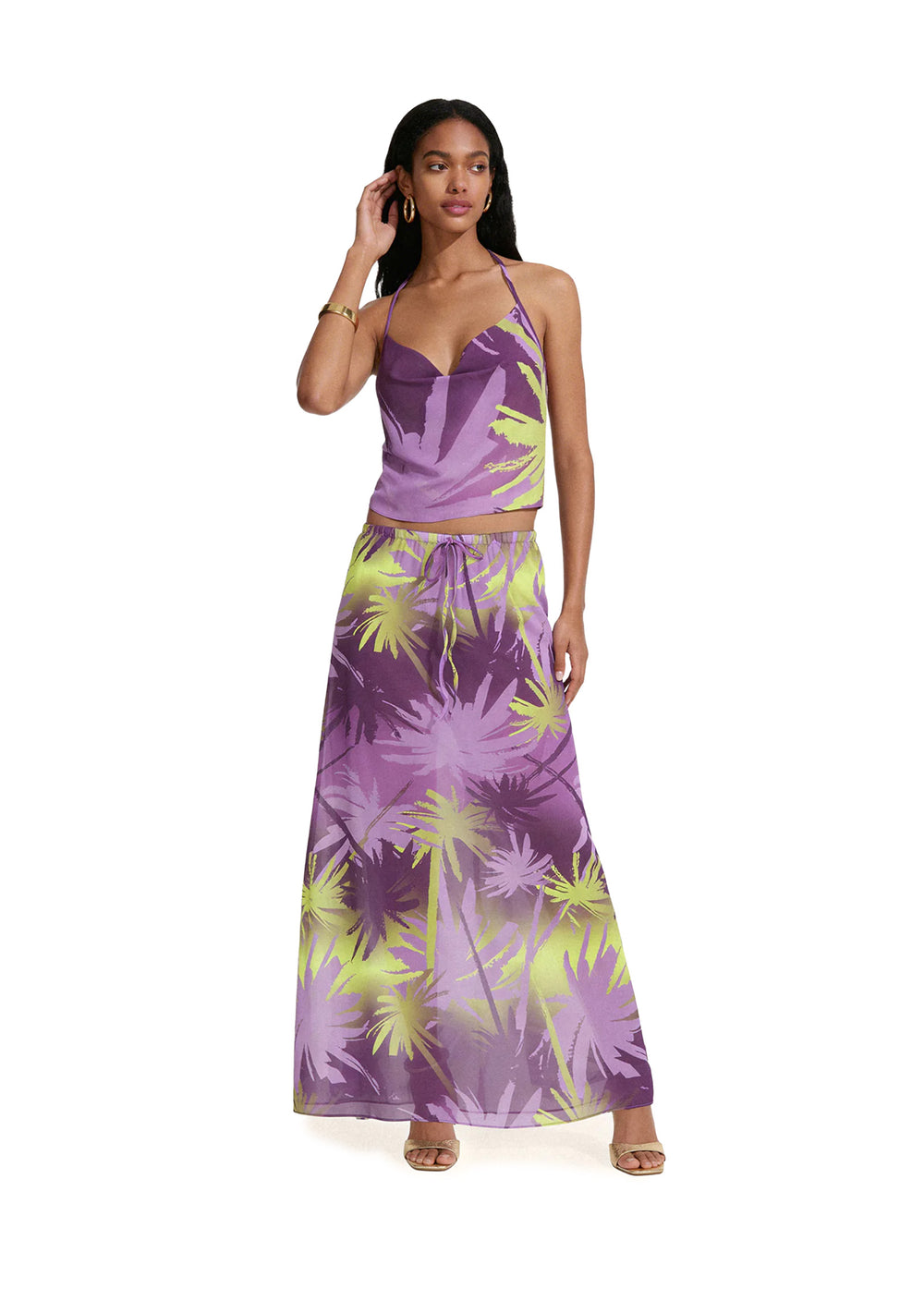 TOP DONNA Multicolor Me Fui