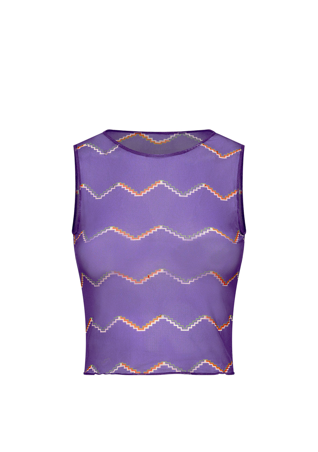 TOP DONNA Multicolor Me Fui