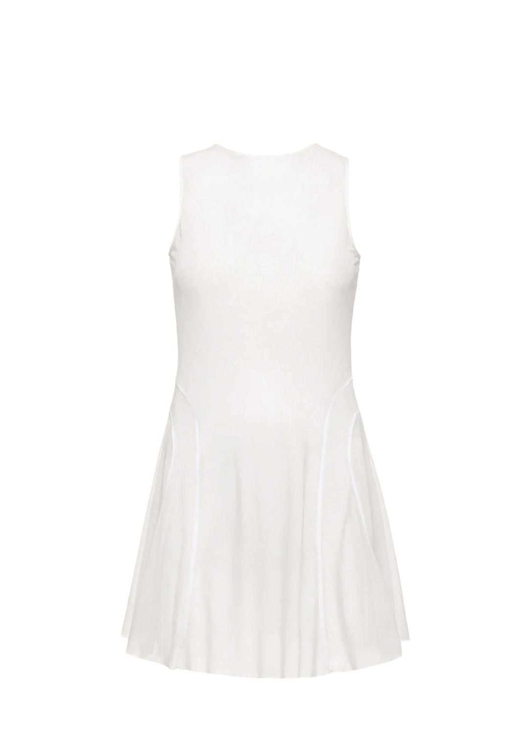 VESTITO  Bianco Me Fui