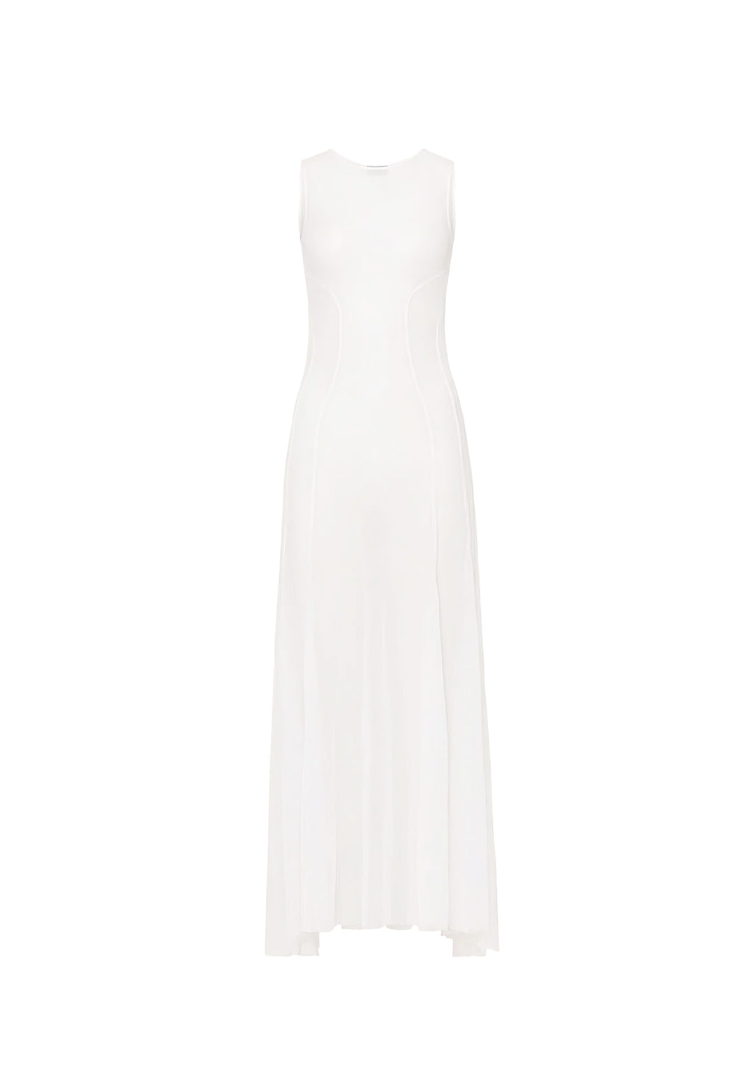 VESTITO  Bianco Me Fui
