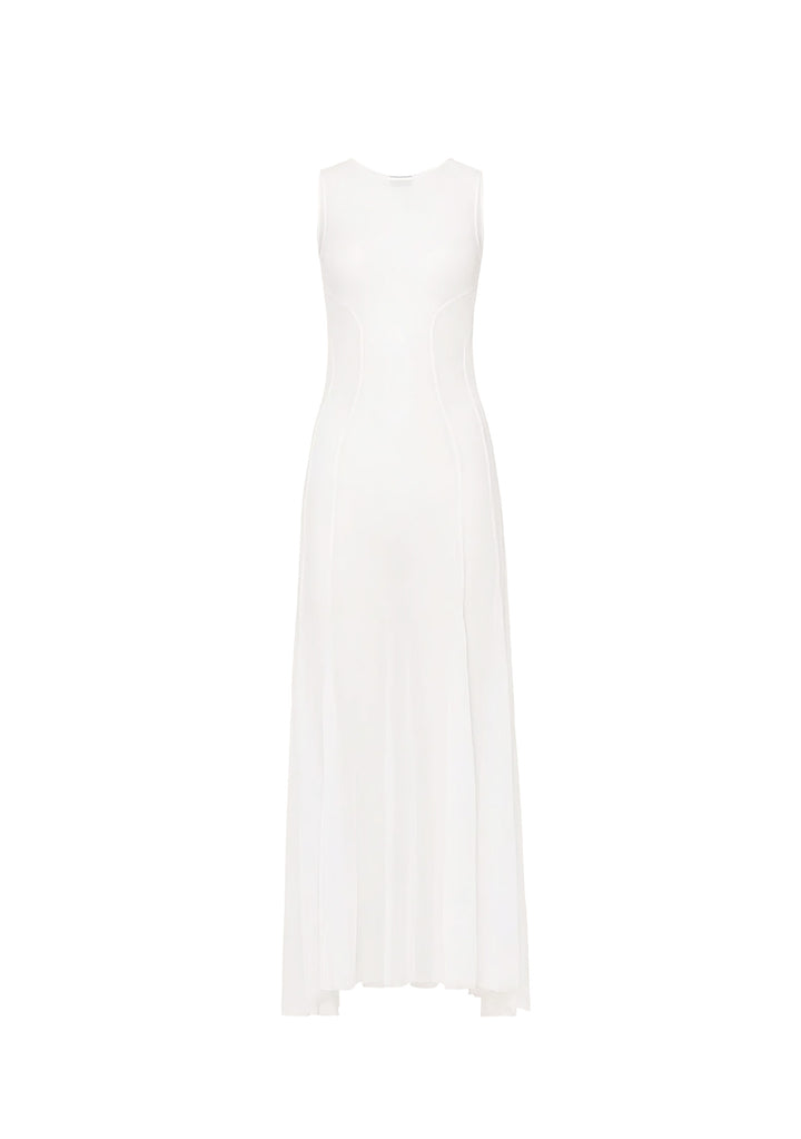 VESTITO  Bianco Me Fui