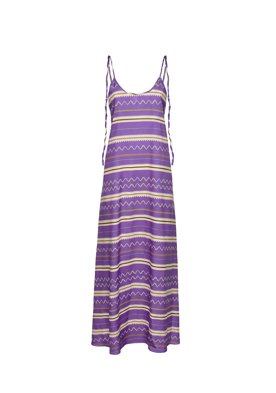 VESTITO  Multicolor Me Fui