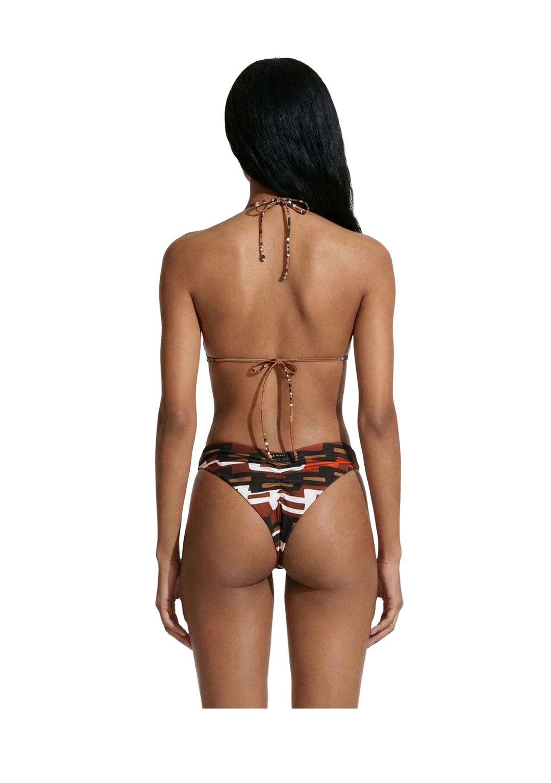 BIKINI TRIANGOLO Multicolor Me Fui