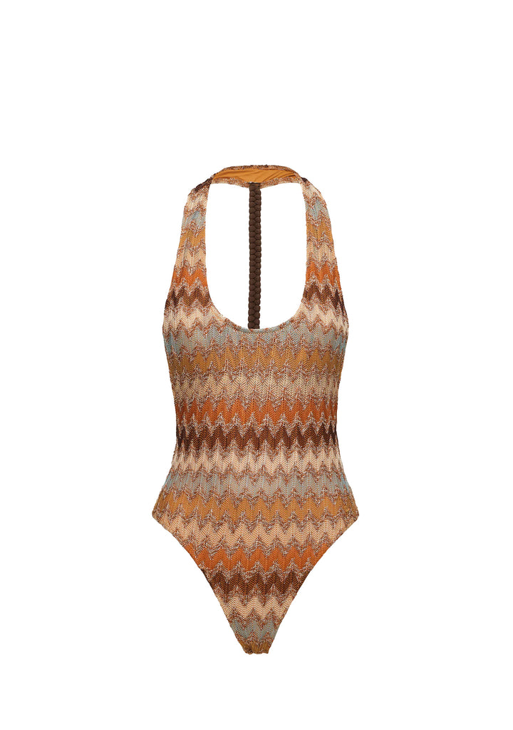 COSTUME MONOKINI Multicolor Me Fui