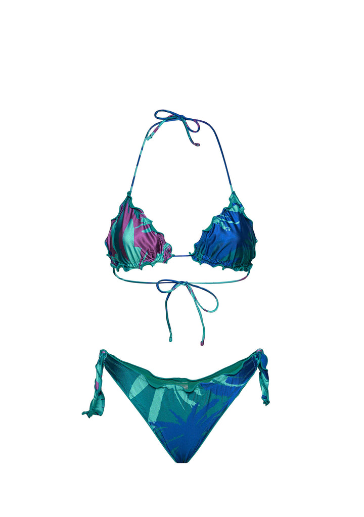 BIKINI TRIANGOLO Multicolor Me Fui