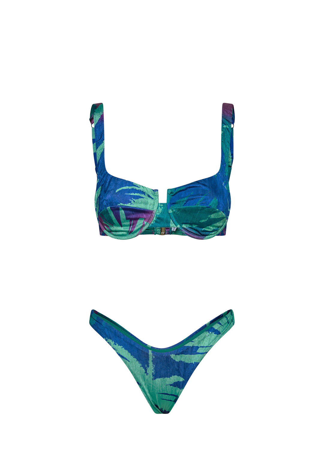 BIKINI REGGISENO Multicolor Me Fui