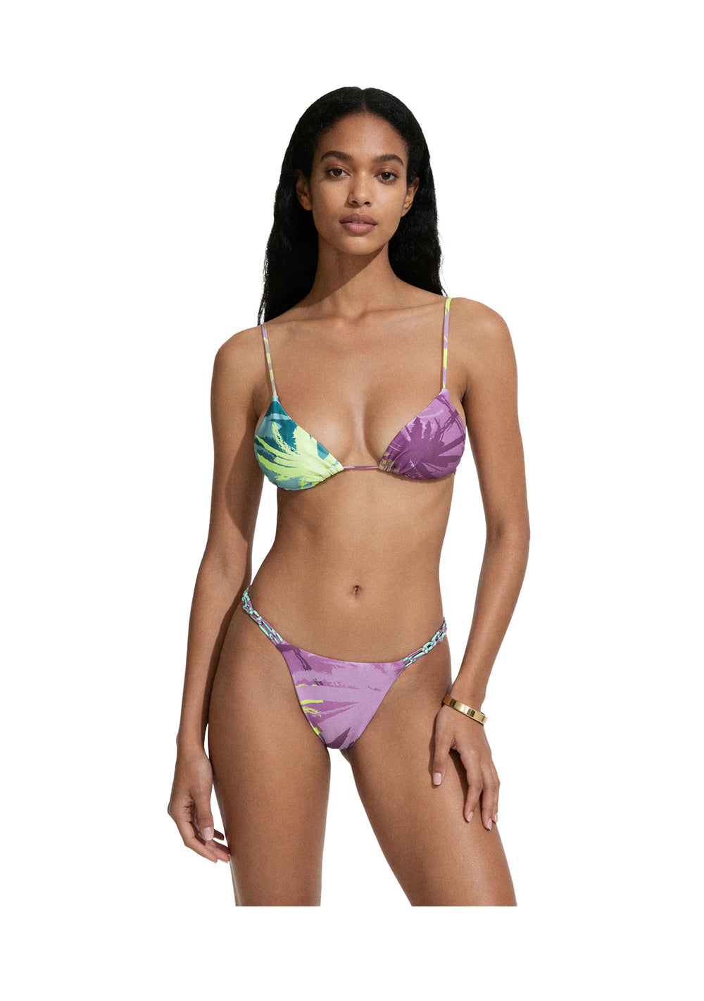 BIKINI TRIANGOLO Multicolor Me Fui