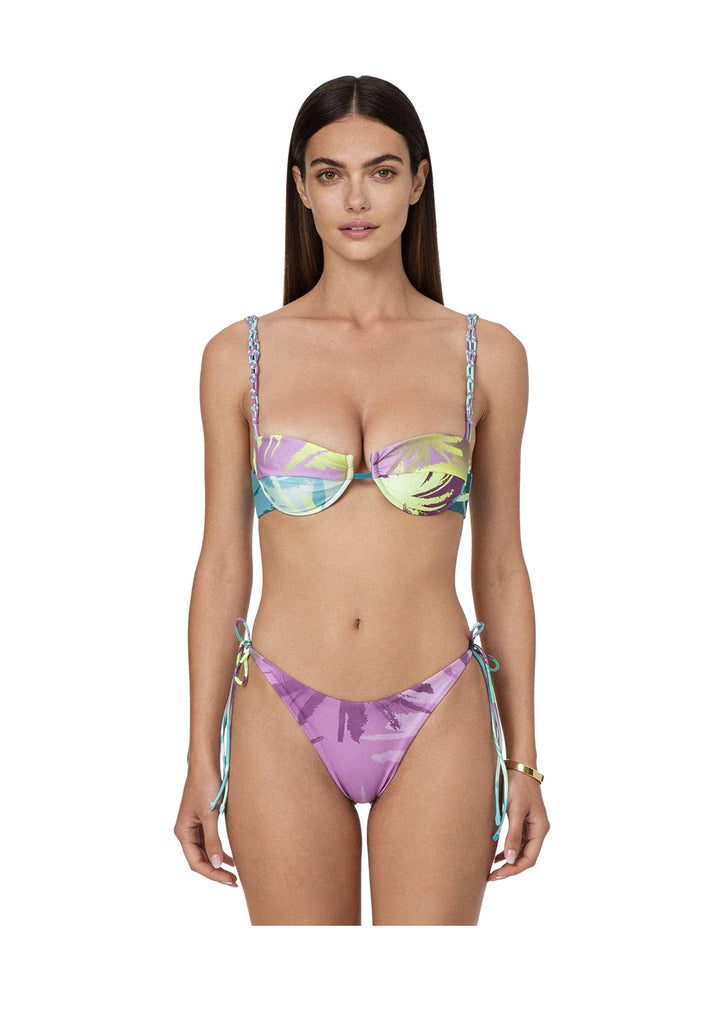 BIKINI REGGISENO Multicolor Me Fui