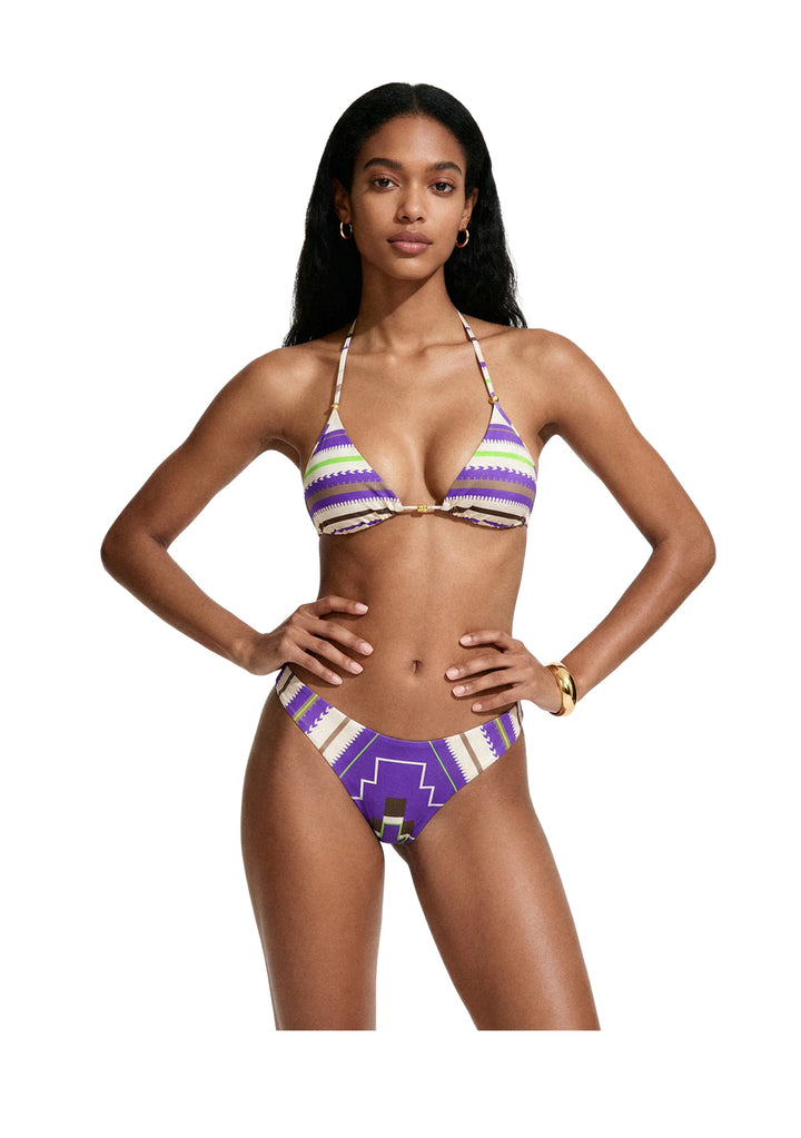 BIKINI TRIANGOLO Multicolor Me Fui