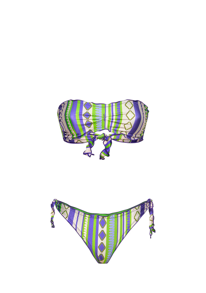 BIKINI FASCIA Multicolor Me Fui