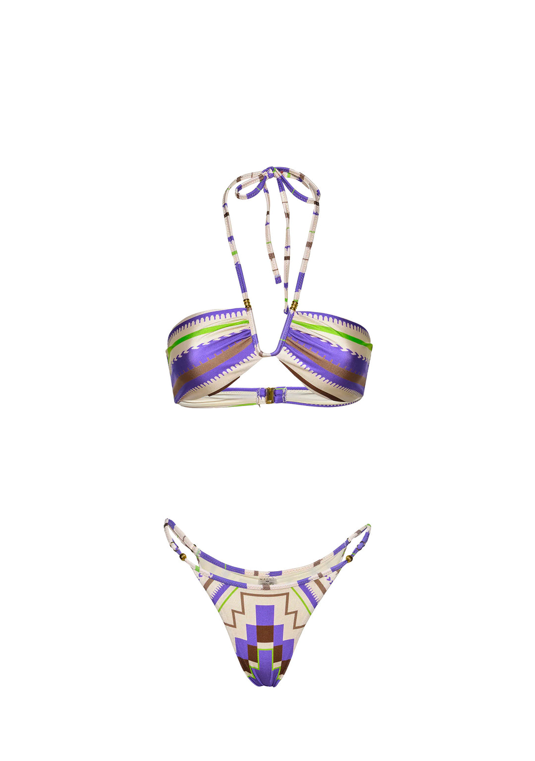 BIKINI FASCIA Multicolor Me Fui