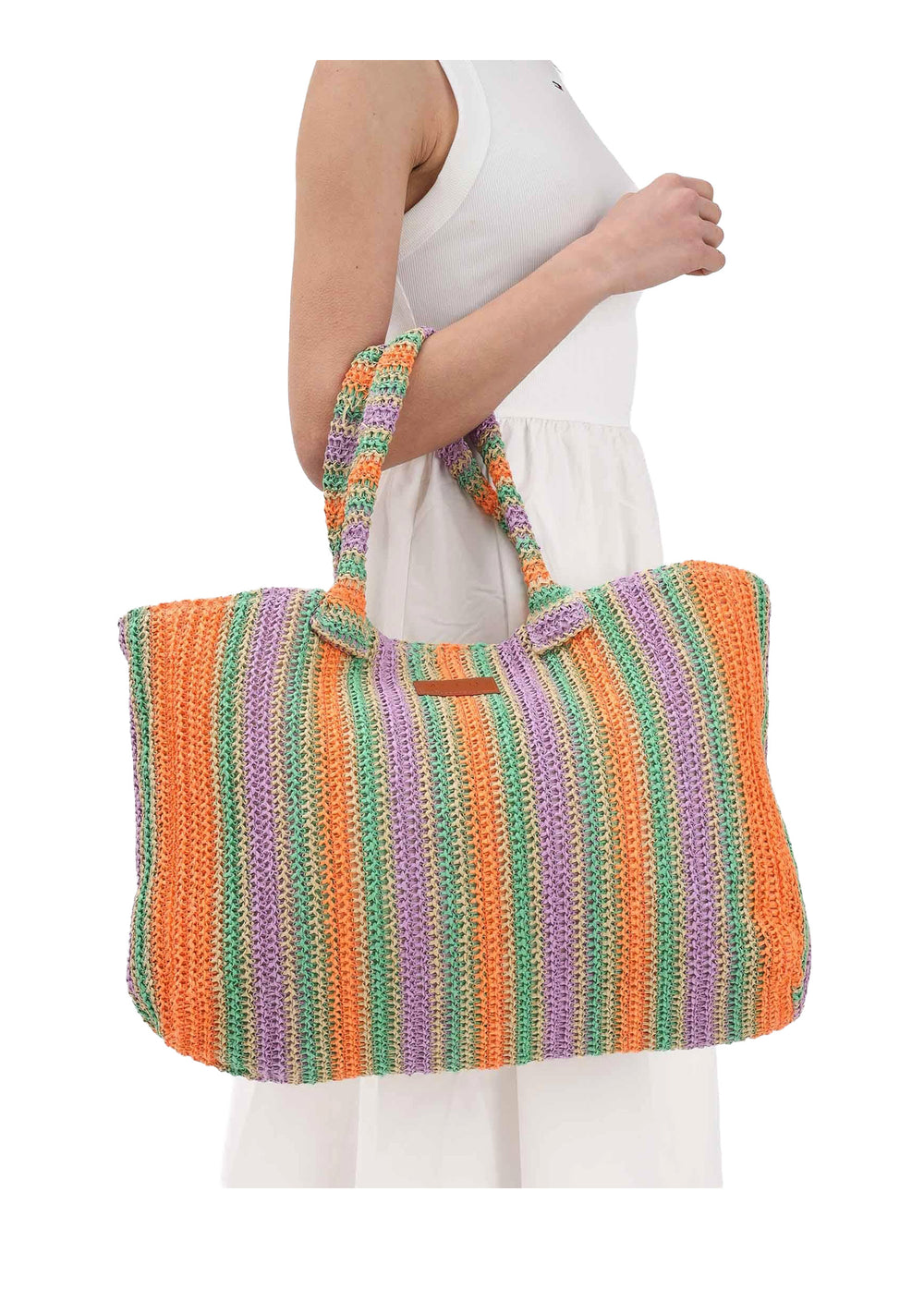BORSA Multicolor Me Fui