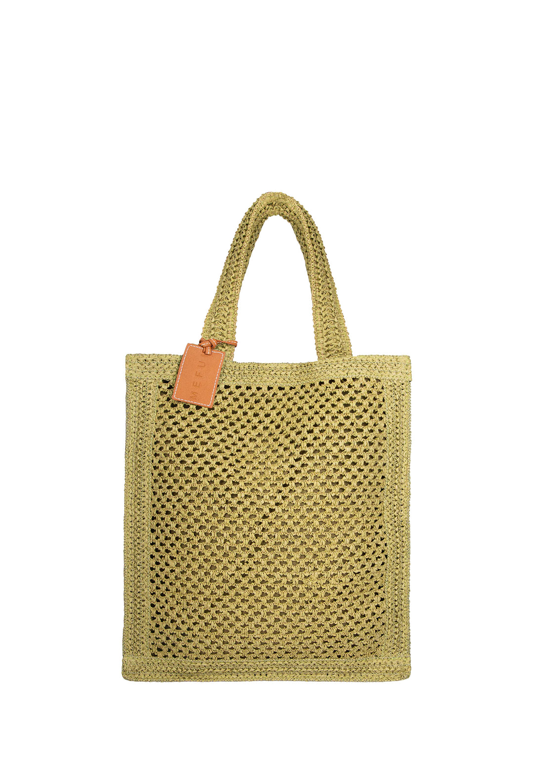 BORSA Verde Me Fui