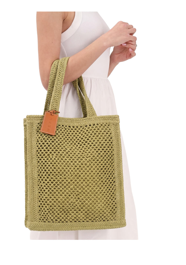 BORSA Verde Me Fui