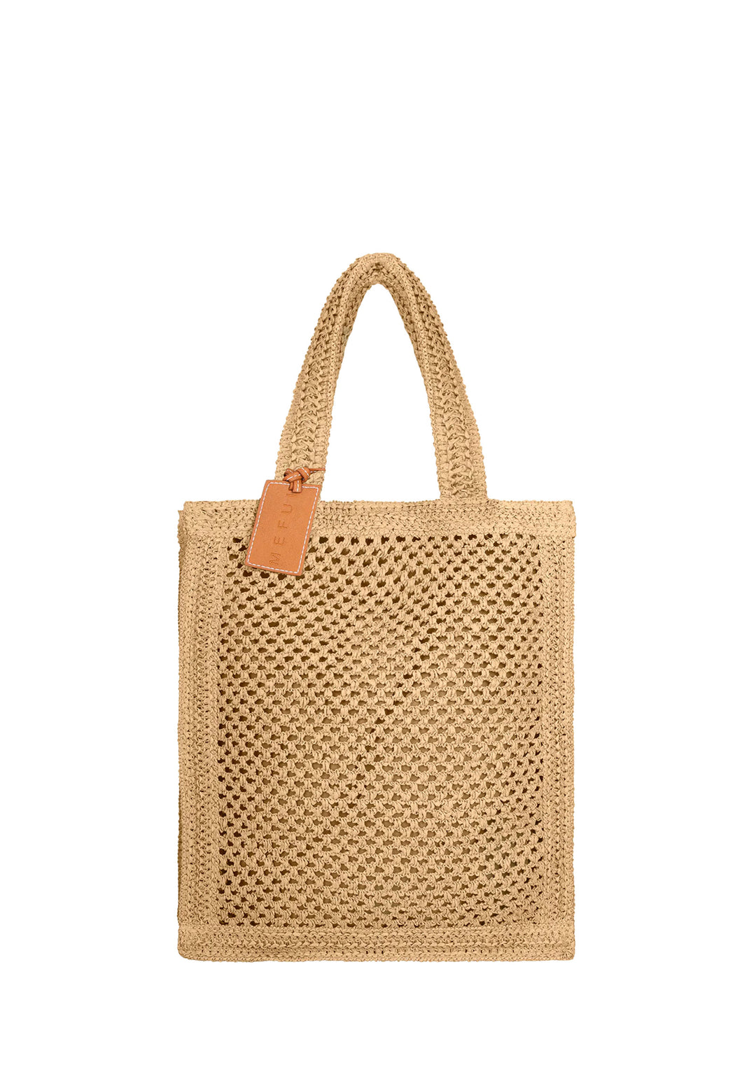 BORSA Beige Me Fui