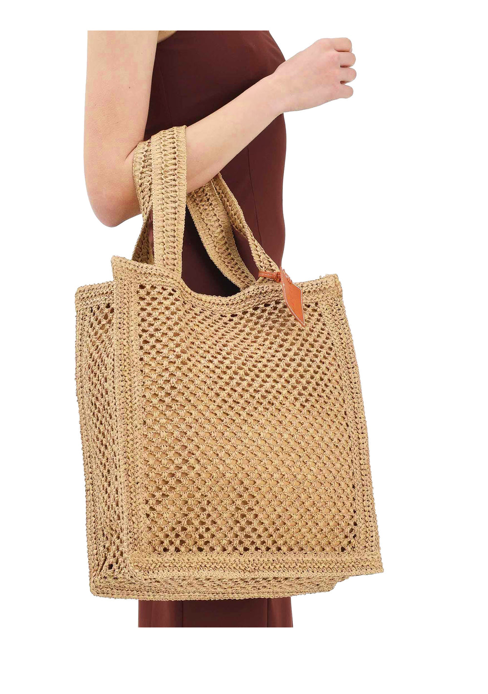 BORSA Beige Me Fui
