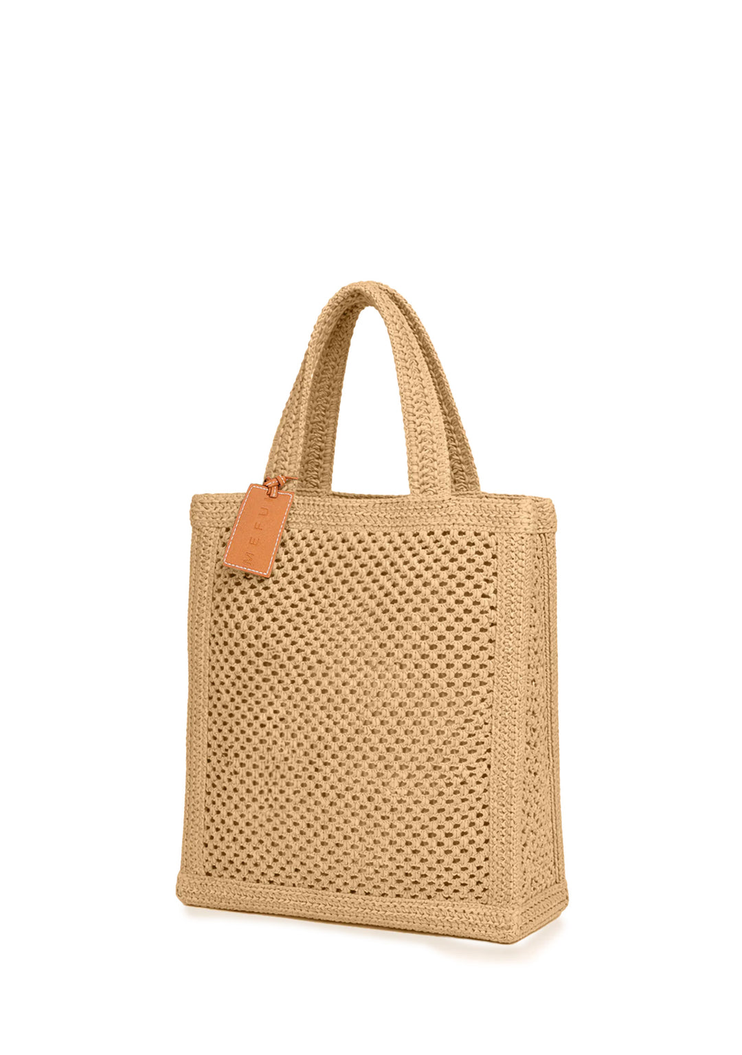 BORSA Beige Me Fui
