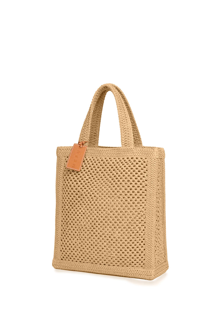 BORSA Beige Me Fui
