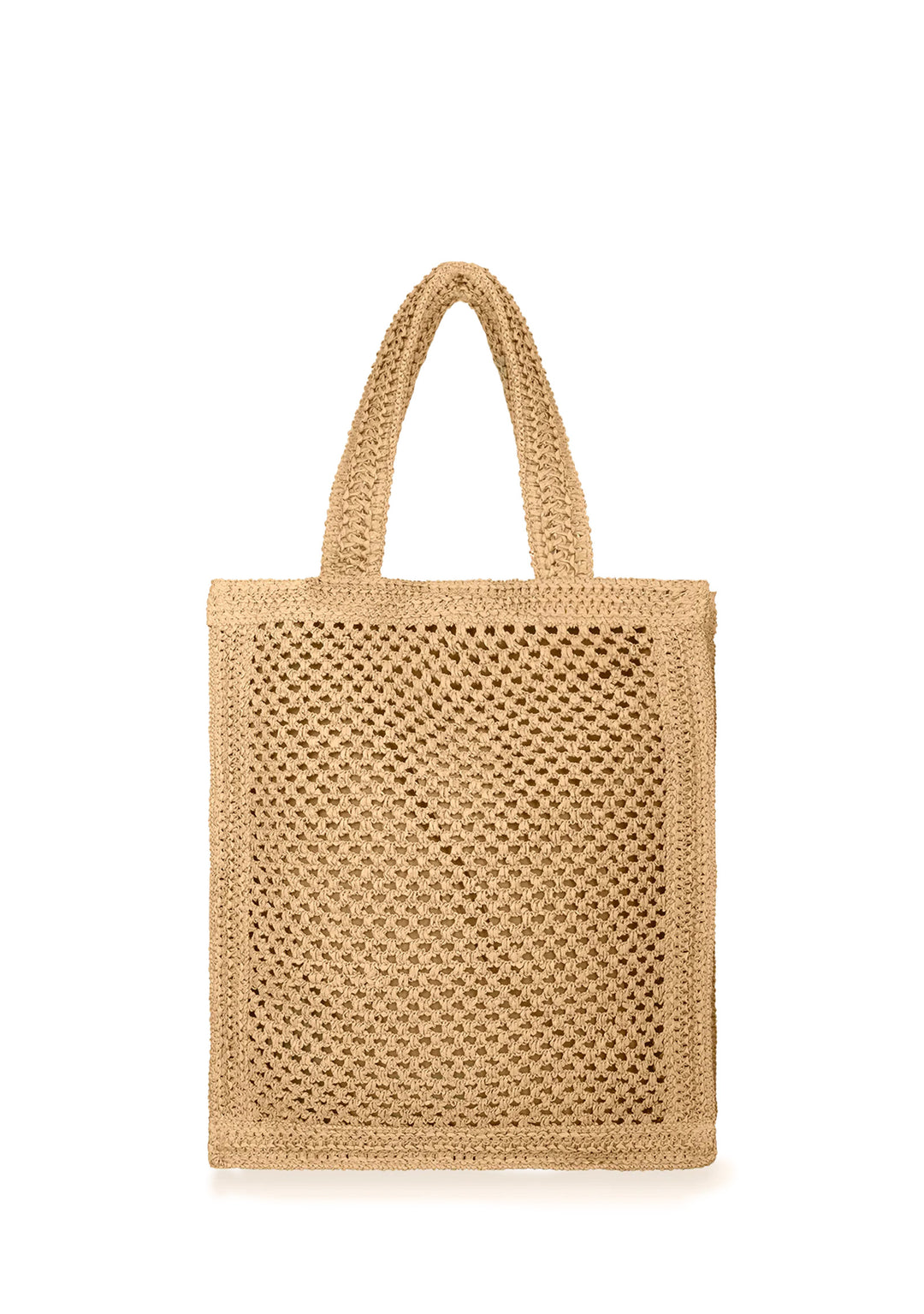 BORSA Beige Me Fui