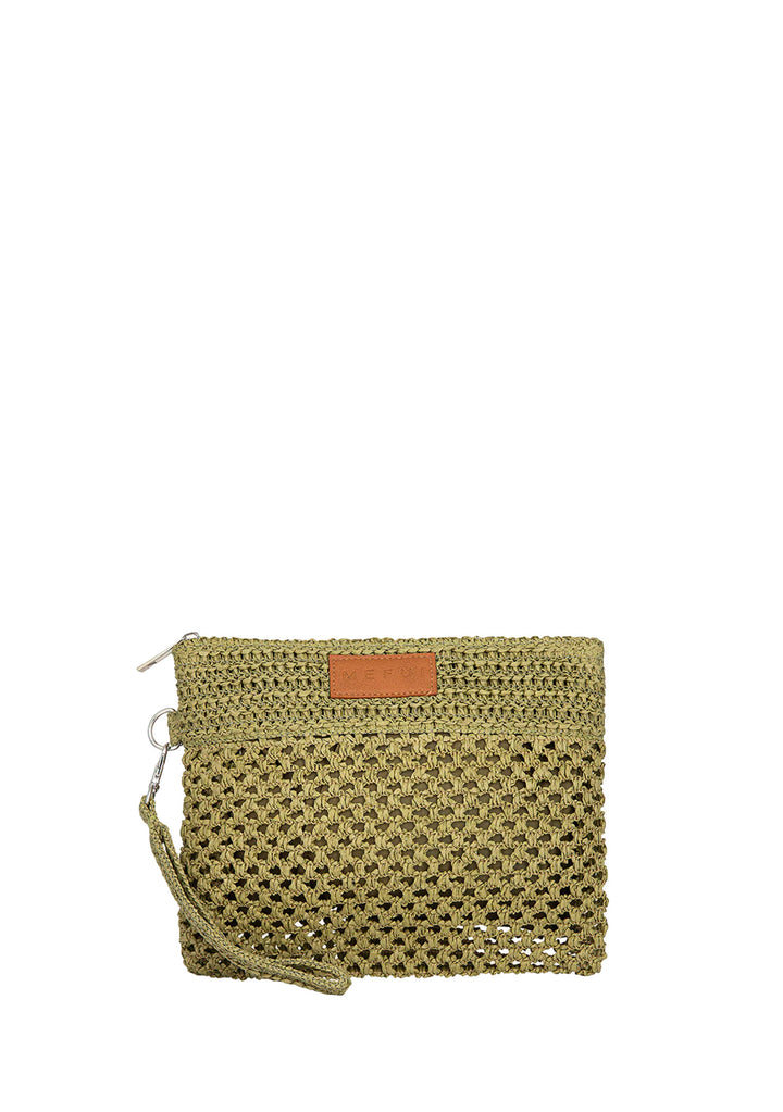 POCHETTE Verde Me Fui