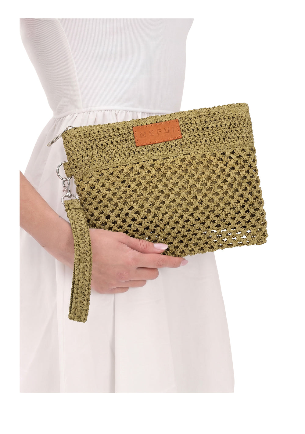 POCHETTE Verde Me Fui