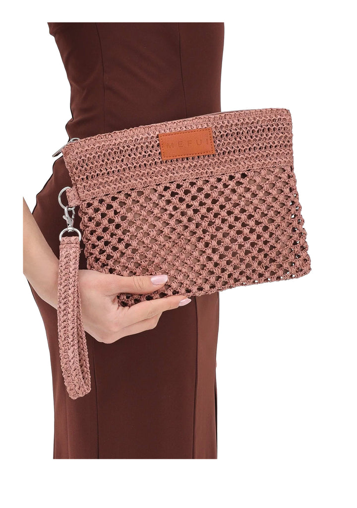 POCHETTE Rosa Me Fui