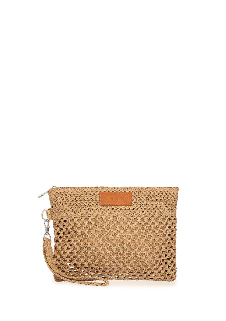 POCHETTE Beige Me Fui