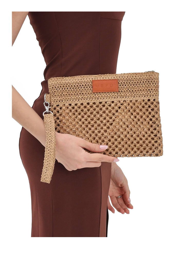 POCHETTE Beige Me Fui