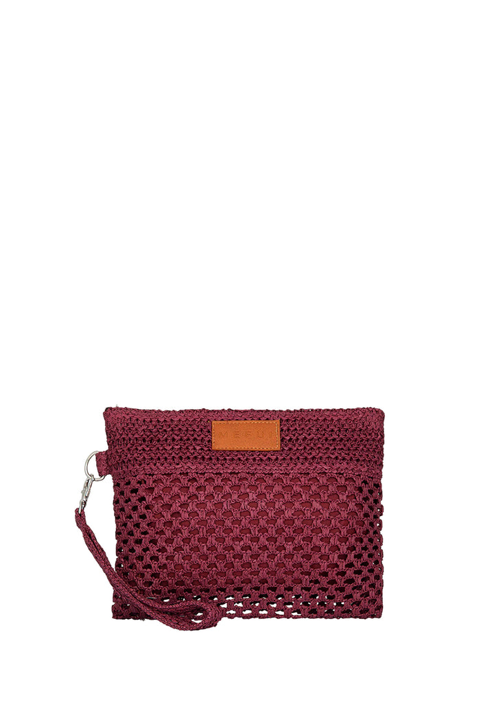 POCHETTE Bordeaux Me Fui