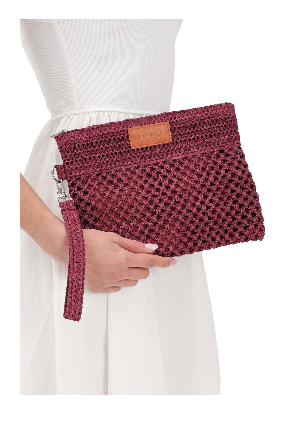 POCHETTE Bordeaux Me Fui