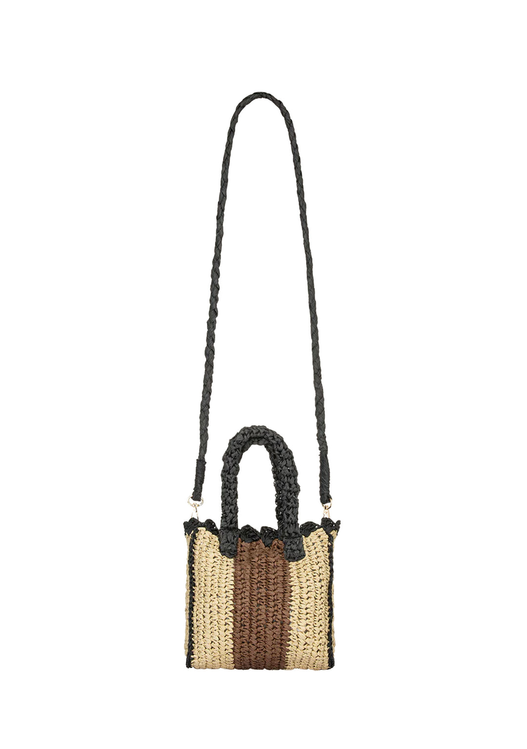 BORSA Beige Me Fui